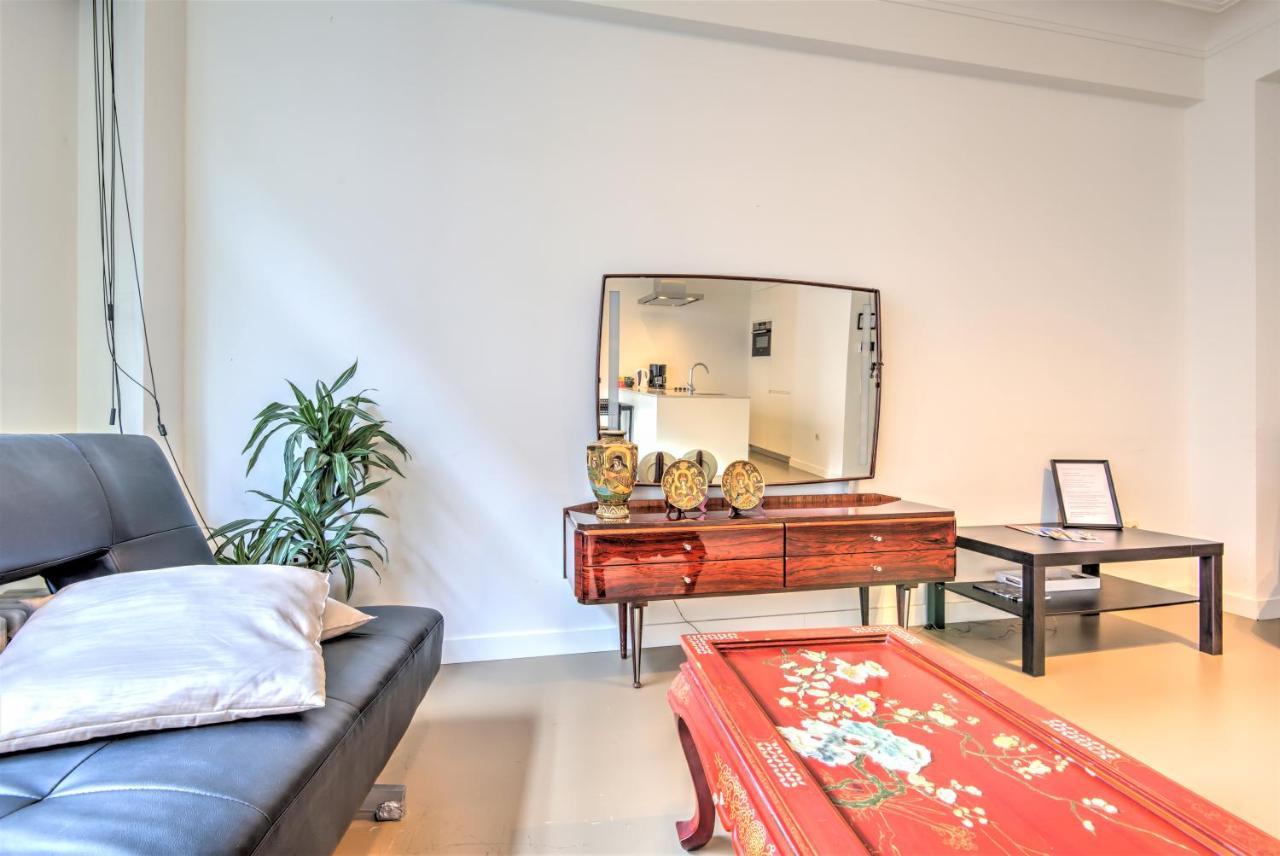 Spacious In The Heart Of Apartment Antwerp