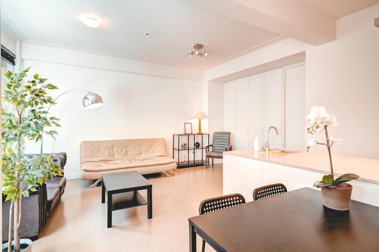Apartment Spacious In The Heart Of
