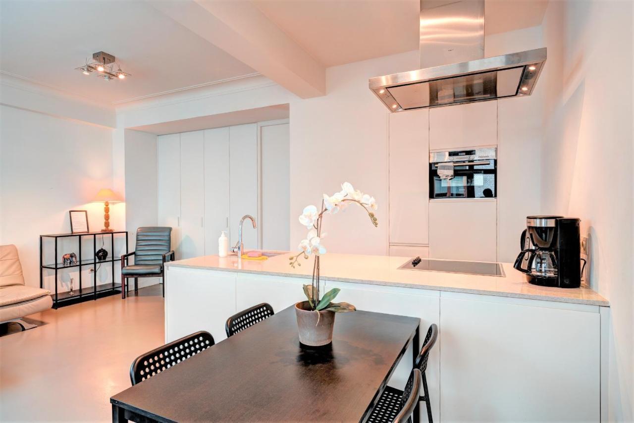 Apartment Spacious In The Heart Of Antwerpen