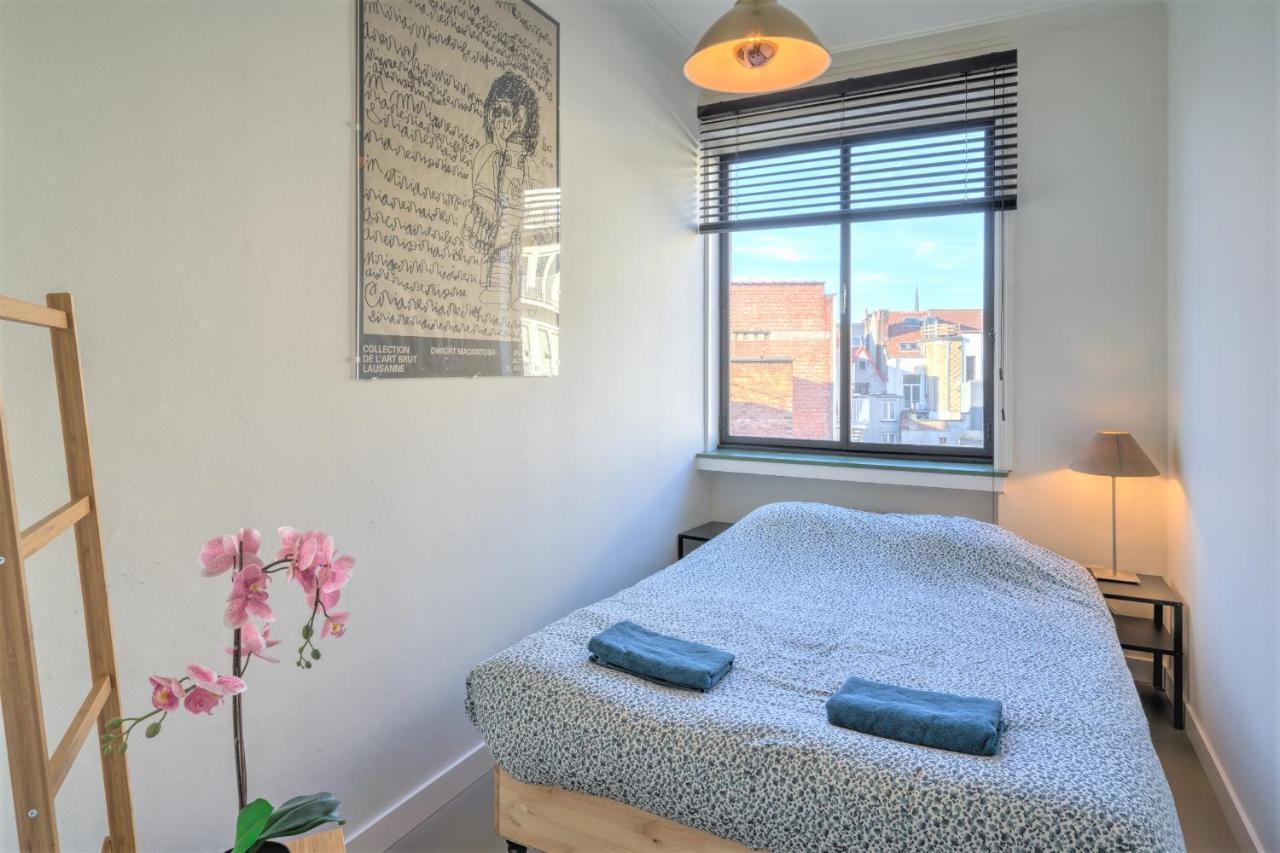 Apartment Spacious In The Heart Of Antwerpen