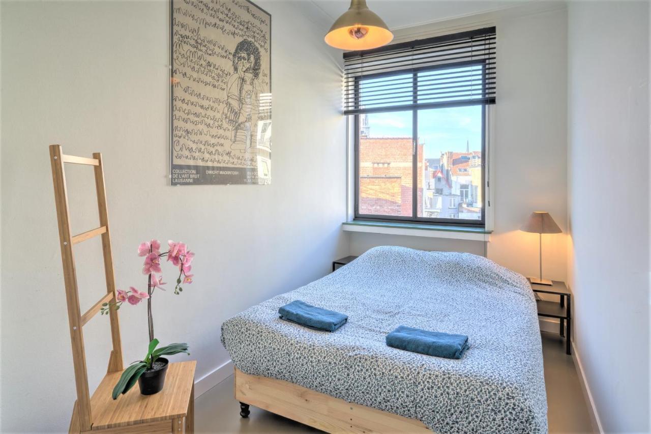 Spacious In The Heart Of