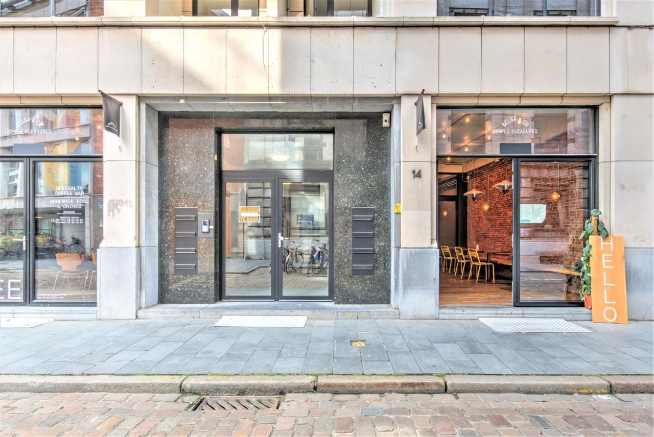 Spacious In The Heart Of Apartment Antwerpen